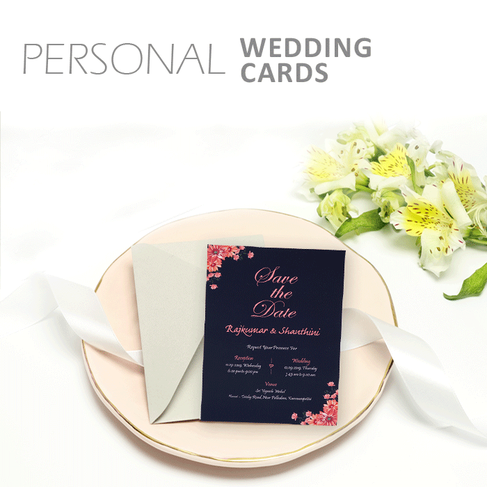 Personal Cards